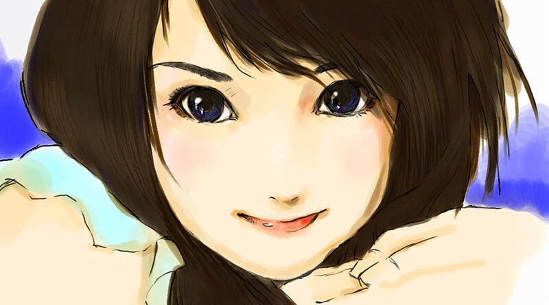 插畫練習一
