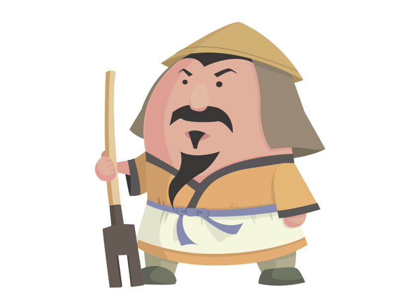 吉祥物設計