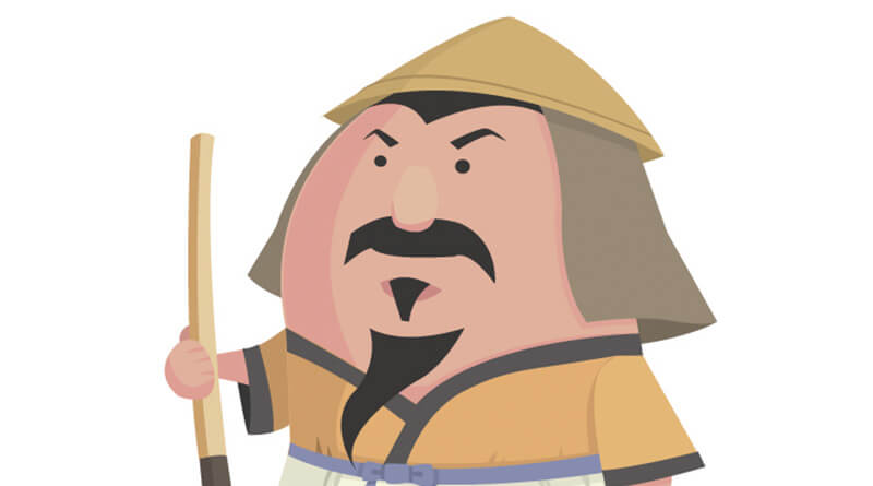 吉祥物設計